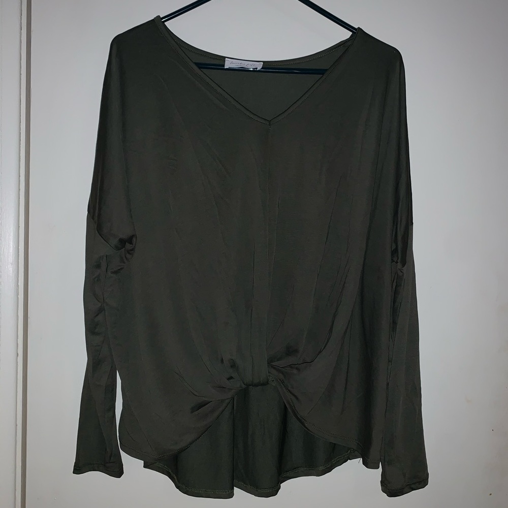 Brand new without tags